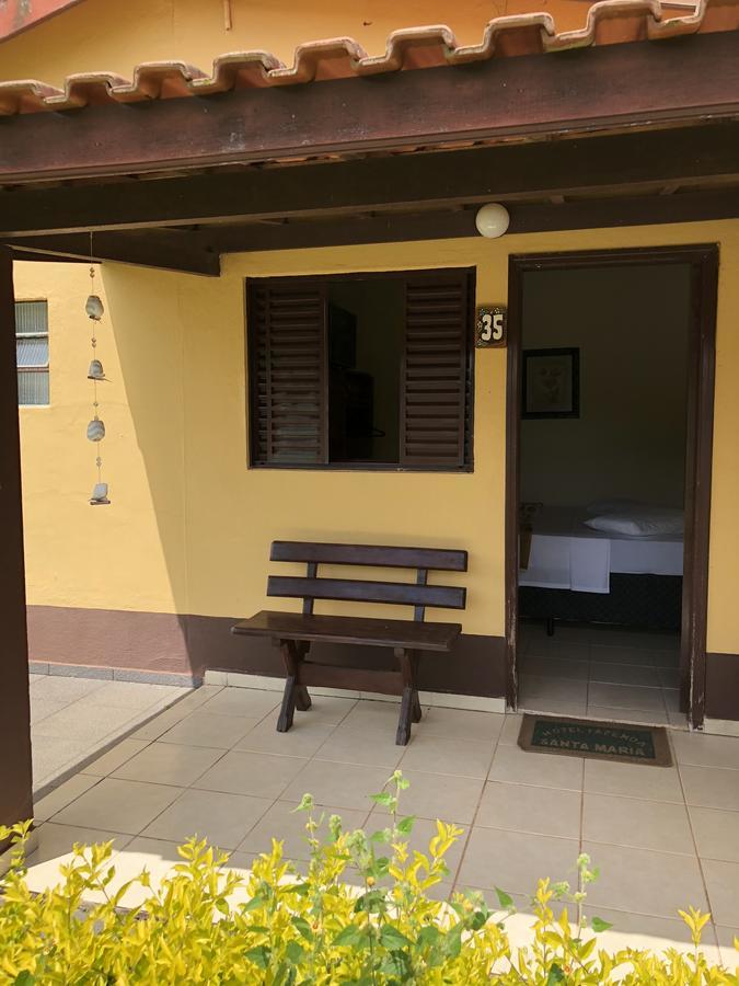 Hotel Fazenda Santa Maria Serra Negra  Exterior photo